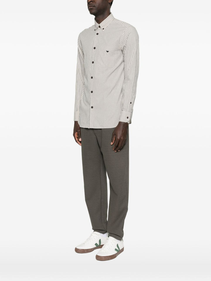Emporio Armani Shirts - Chiari e Naturali | 07214533dceb00947641b54cdbf5e229edd2243f