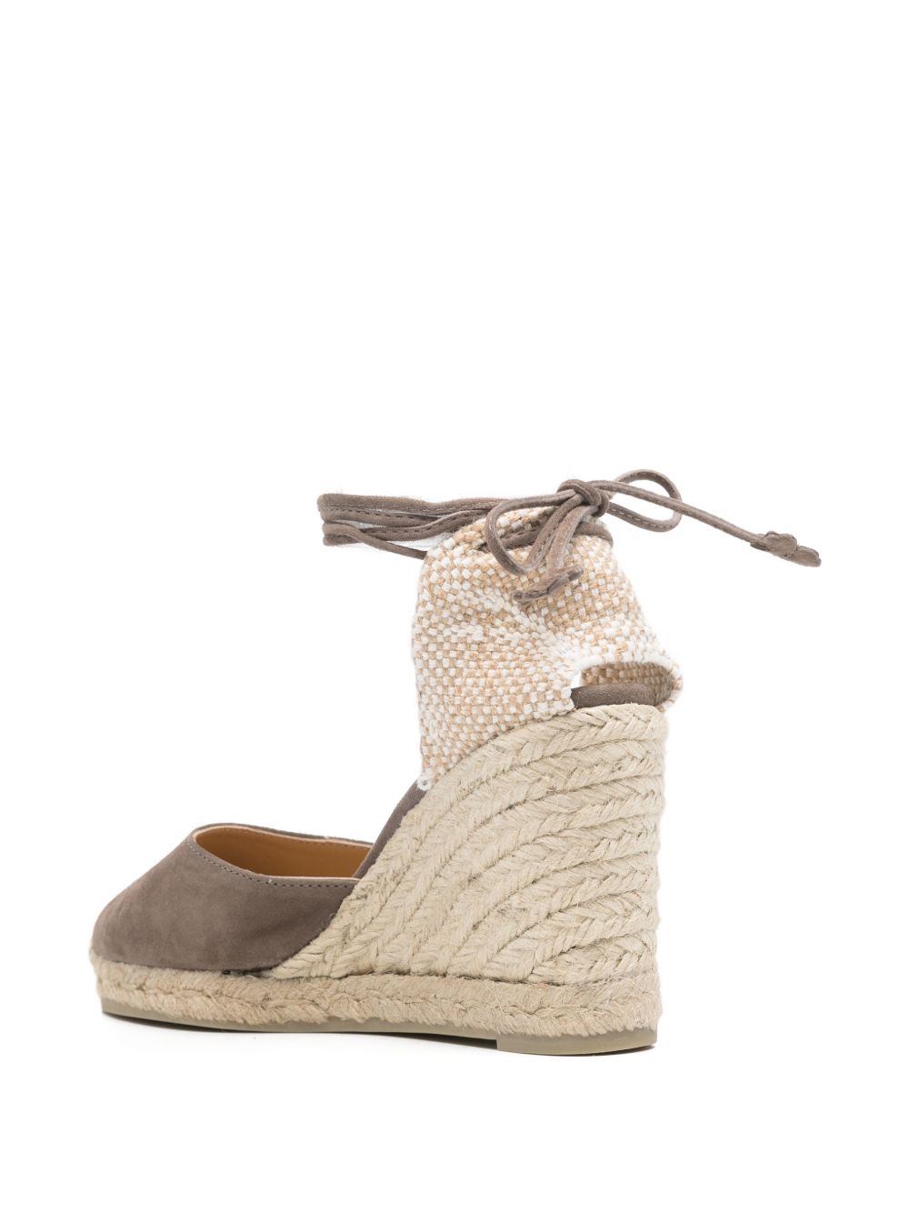Castaner Flat shoes - GREY | 1684a4f0df821fa22ca71b1dc87591319b4bbdff