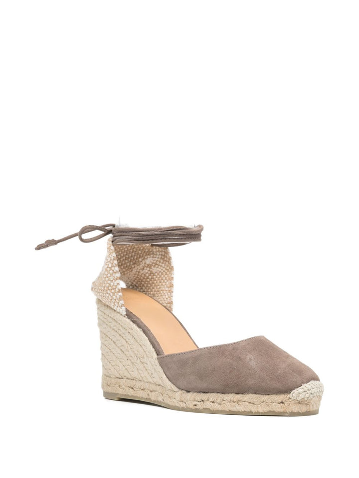 Castaner Flat shoes - GREY | 60c4a2e4a13400f4d1c56e0cf5379cd7a33d7544