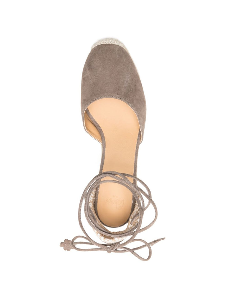 Castaner Flat shoes - GREY | 835978b736b2b8d675cfec64c9e4216ea3c12b42