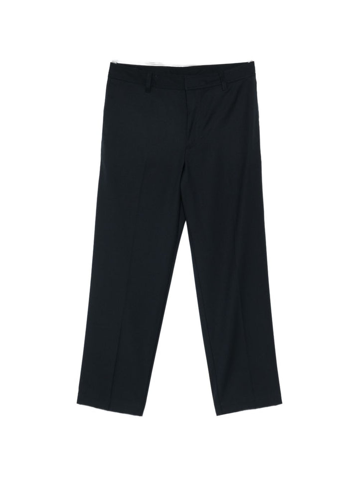 Emporio Armani Trousers - BLUE | b3109ceeff2b124f233e985f24151fde0c36fe56