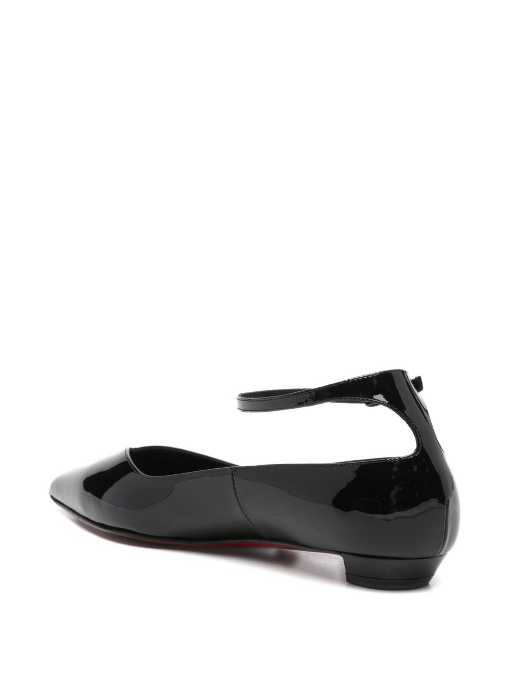 Christian Louboutin Flat shoes - Neri e Grigi | 75a6ce63b14d8d0e860b3b0a3b11d0e6d4fcc859