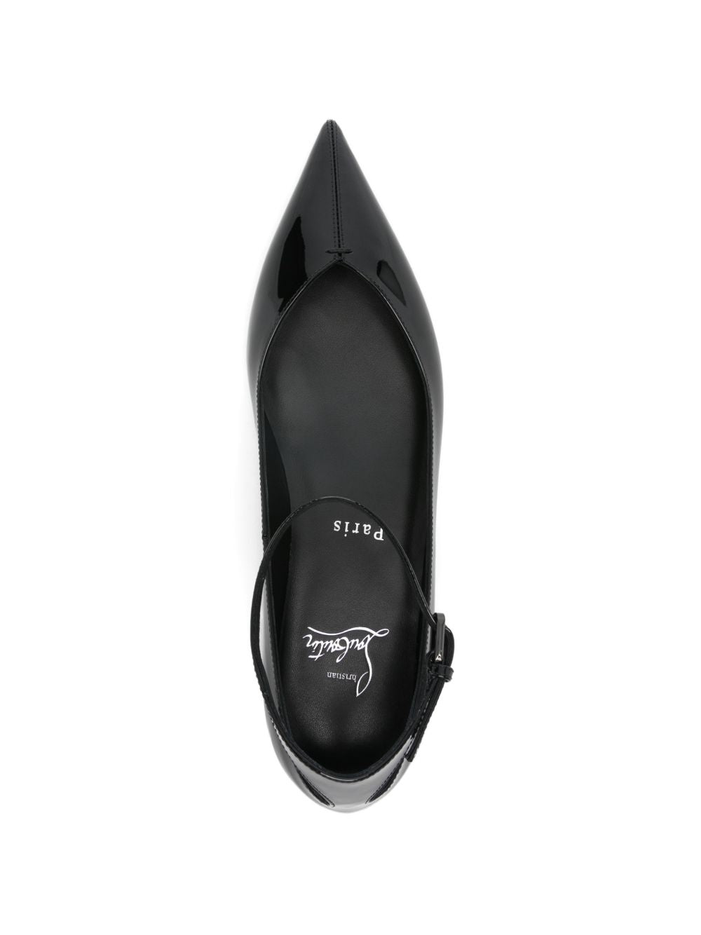 Christian Louboutin Flat shoes - Neri e Grigi | 81cc4ba4e4d33711bcf5c5ac65a3ebe6c24117ba