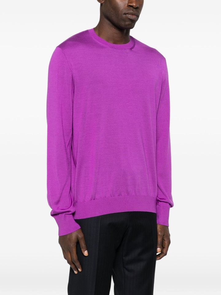 Tom Ford Sweaters - Blue and green | b8fb850f9d200c95d7b426a2a03d51fa6fe8b8a2