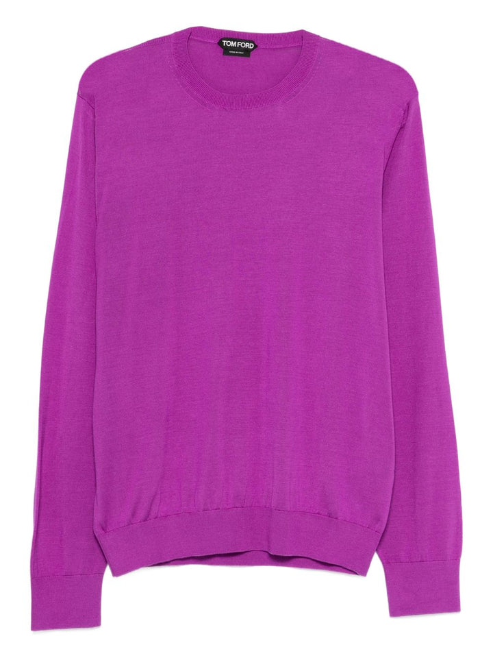 Tom Ford Sweaters - Blue and green | c33084fea087b7b51dae6a58f8d2643a940accdd