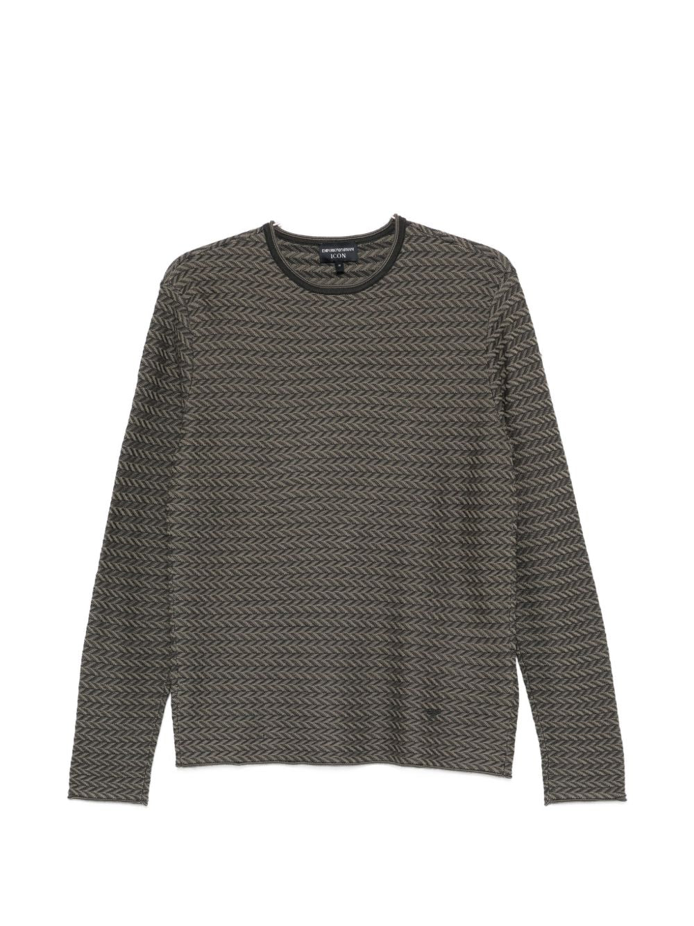 Emporio Armani Capsule Pre Sweaters - GREY | a242afe52f45e3fa637b591fb019410f7e3e3784
