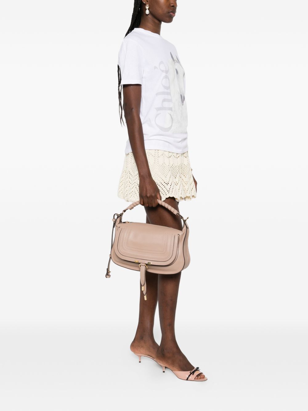 Chloè Bags - MARRONE | 026557c3e0d973e48b7e1ea35e6a4788c90ff884