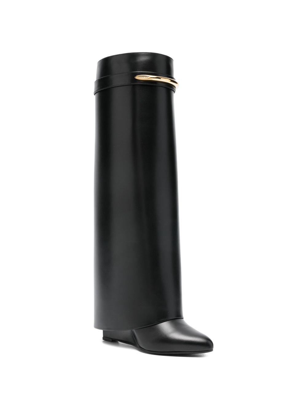 Givenchy Boots - Neri e Grigi | da6449c34c7c220007db26fe3e8bf5a220cce789