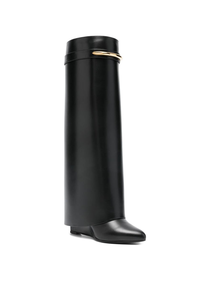 Givenchy Boots - Neri e Grigi | da6449c34c7c220007db26fe3e8bf5a220cce789
