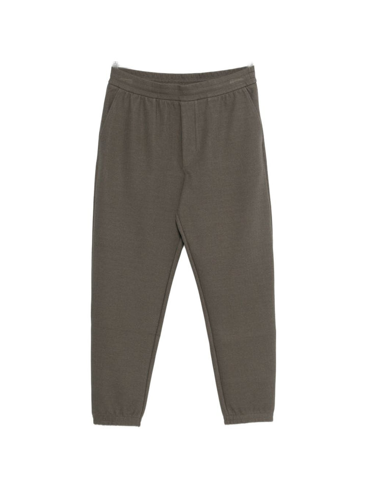 Emporio Armani Trousers - GREY | 81ef754a99b44f5ac65b517b3e56fdf63864af6c