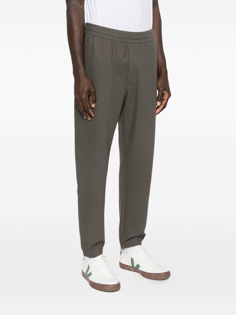 Emporio Armani Trousers - GREY | 8c3d56eebe2f063c9e7a4e18fe6b021869adf4f6