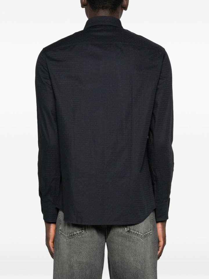 Emporio Armani Shirts - BLUE | 5150e58ad22c513c84a1837a72e478352c177869