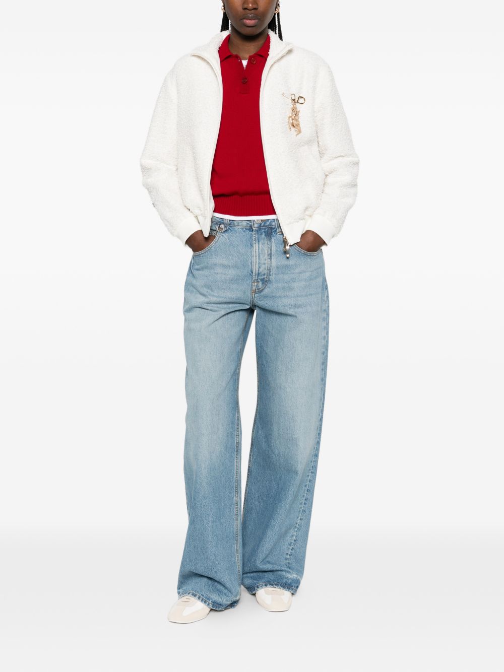 Emporio Armani Capsule Pre Coats - WHITE | b1eaddfe2222d396efc1389f704d7747629430f2