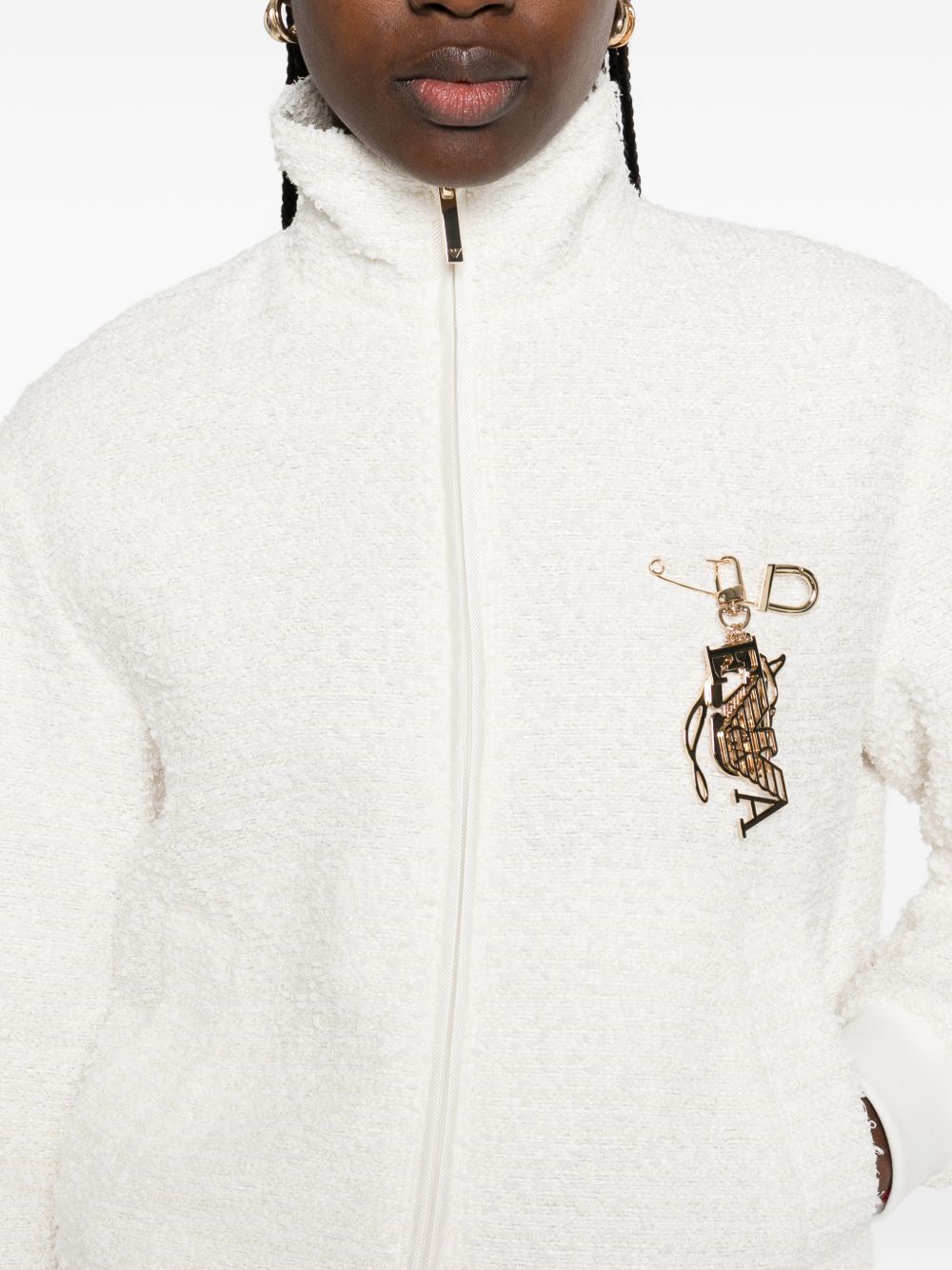 Emporio Armani Capsule Pre Coats - WHITE | 97ddd71caeb5b75a4eaedf030838e4b7869e239e
