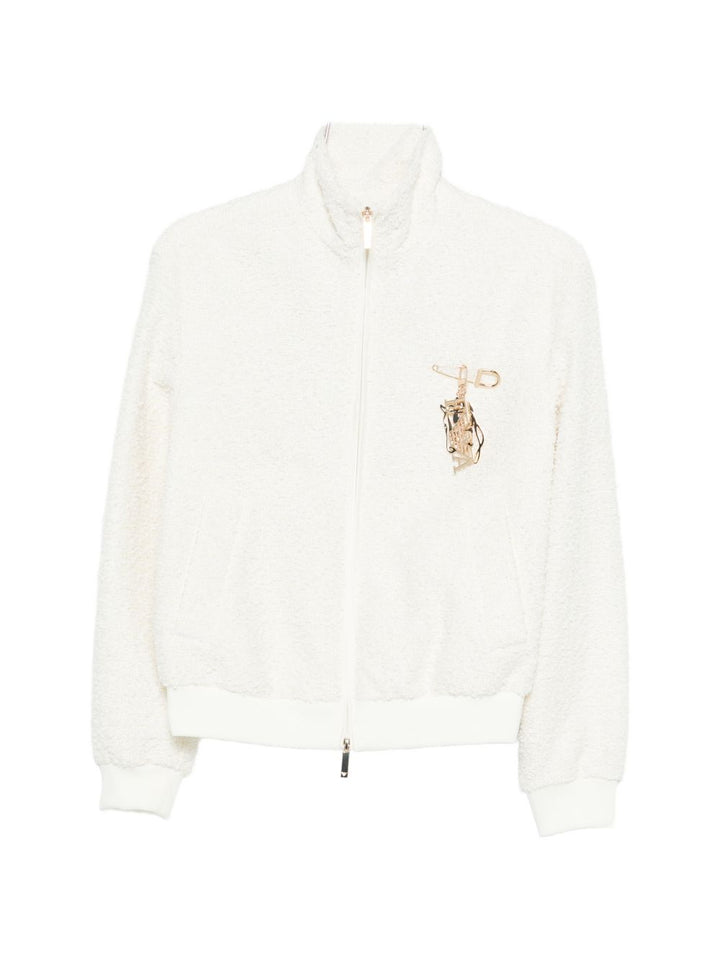 Emporio Armani Capsule Pre Coats - WHITE | d2d0353dca6b4197cef786dbd5c4e9204a5bbaff