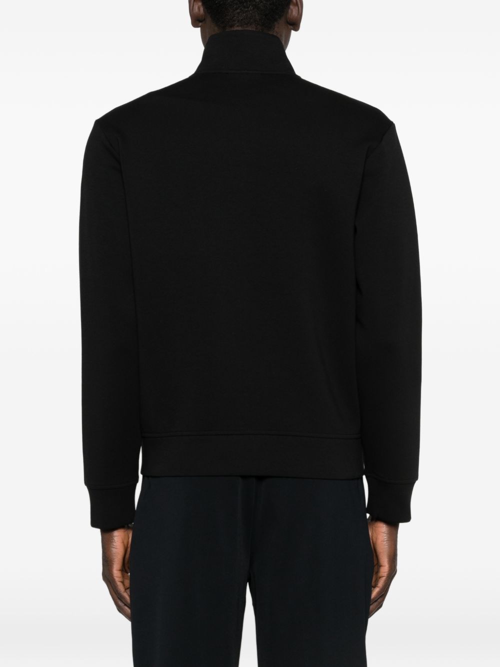 Emporio Armani Sweaters - Neri e Grigi | f1fa36d1e5c4b2483145f1f67807f36e6a238486