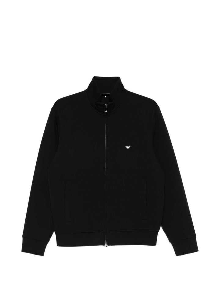 Emporio Armani Sweaters - Neri e Grigi | d11f93445bcba521049a94ab6ddfb88817455c30
