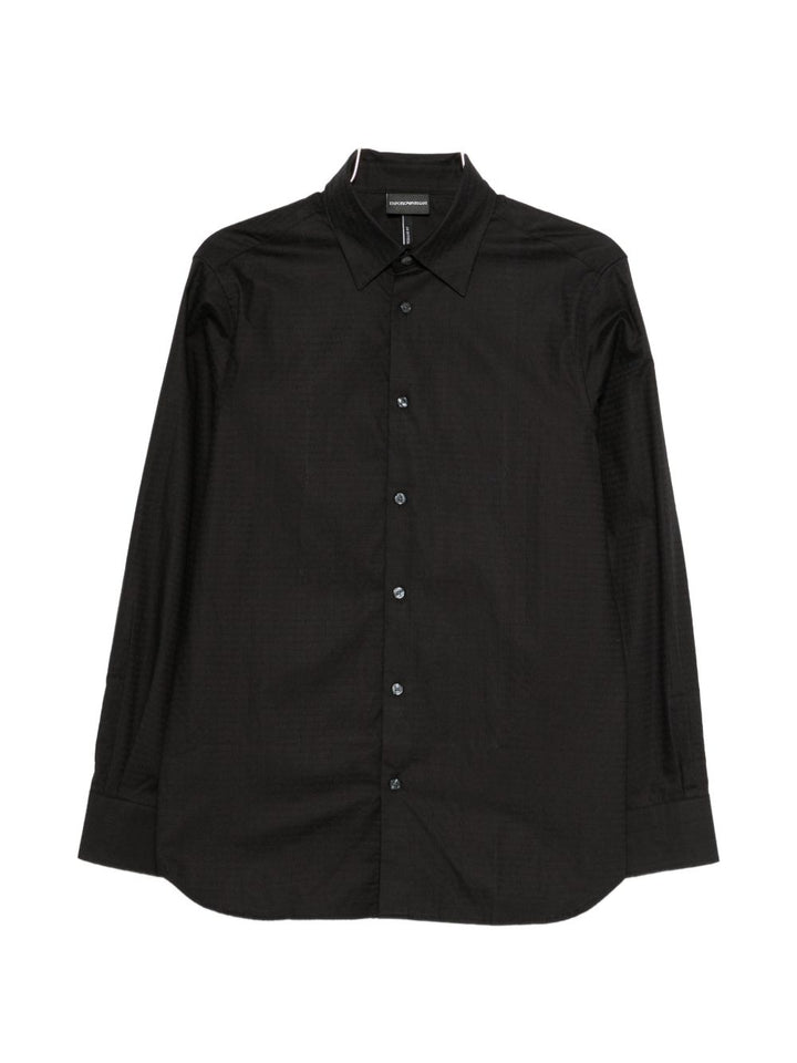 Emporio Armani Shirts - Neri e Grigi | cce6fb71c8a6c8ce9676fc0fa180a53d618f9db2