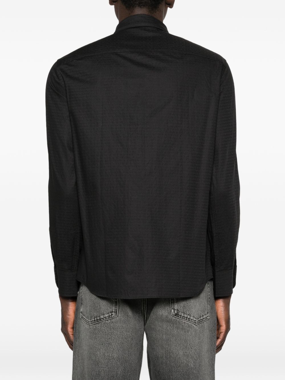 Emporio Armani Shirts - Neri e Grigi | 991401ce42e7666518bee61bebfc557eb014e161