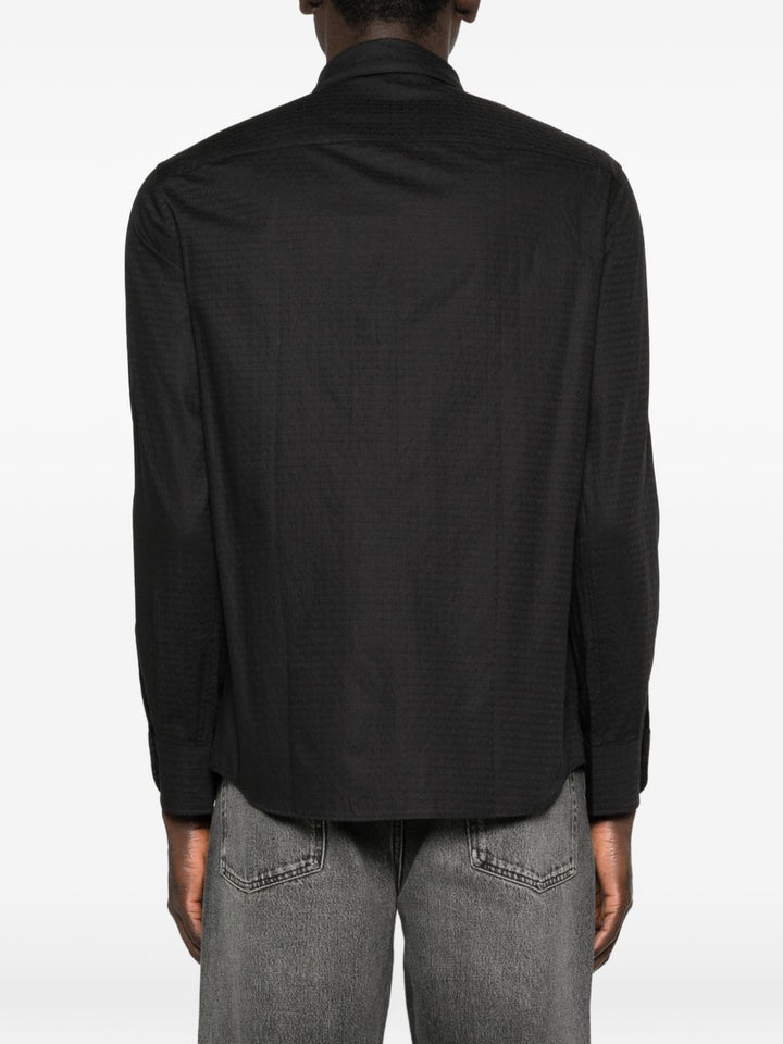Emporio Armani Shirts - Neri e Grigi | 991401ce42e7666518bee61bebfc557eb014e161