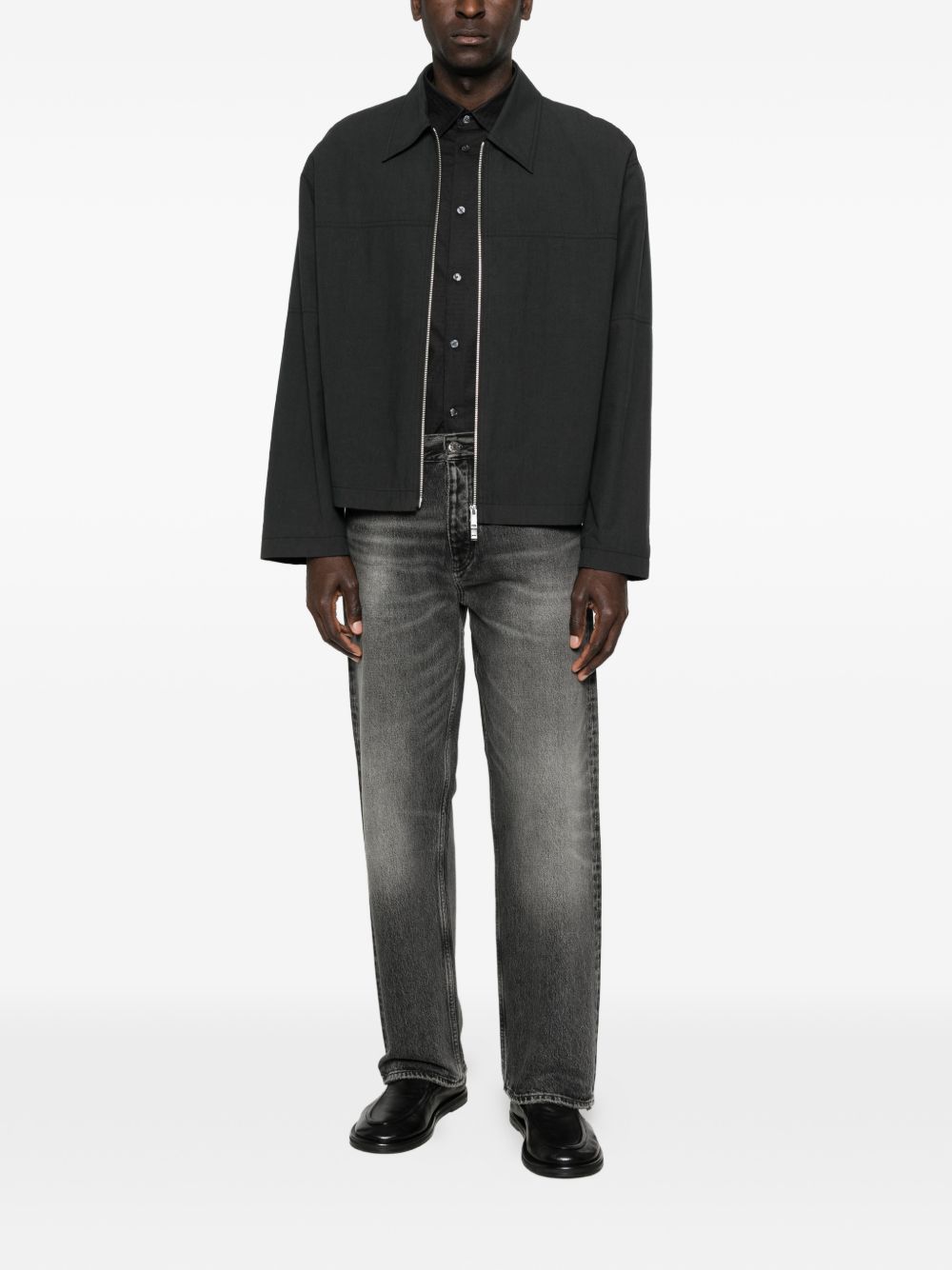 Emporio Armani Shirts - Neri e Grigi | d5942ff2be873ad08640b38dd2f8467ed9ee08f0