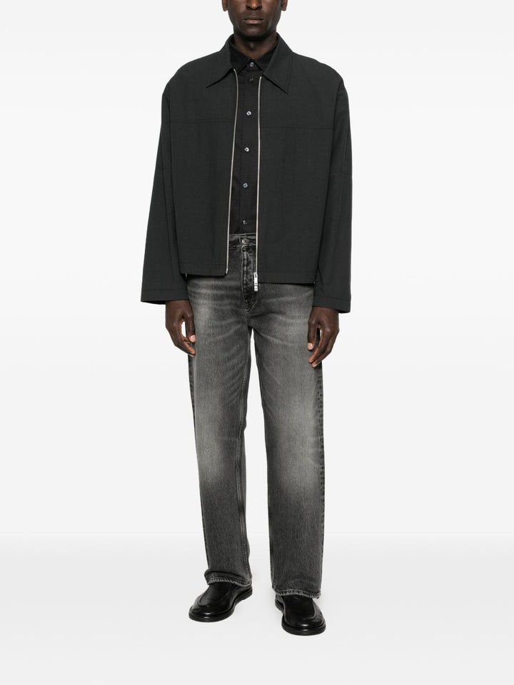 Emporio Armani Shirts - Neri e Grigi | d5942ff2be873ad08640b38dd2f8467ed9ee08f0