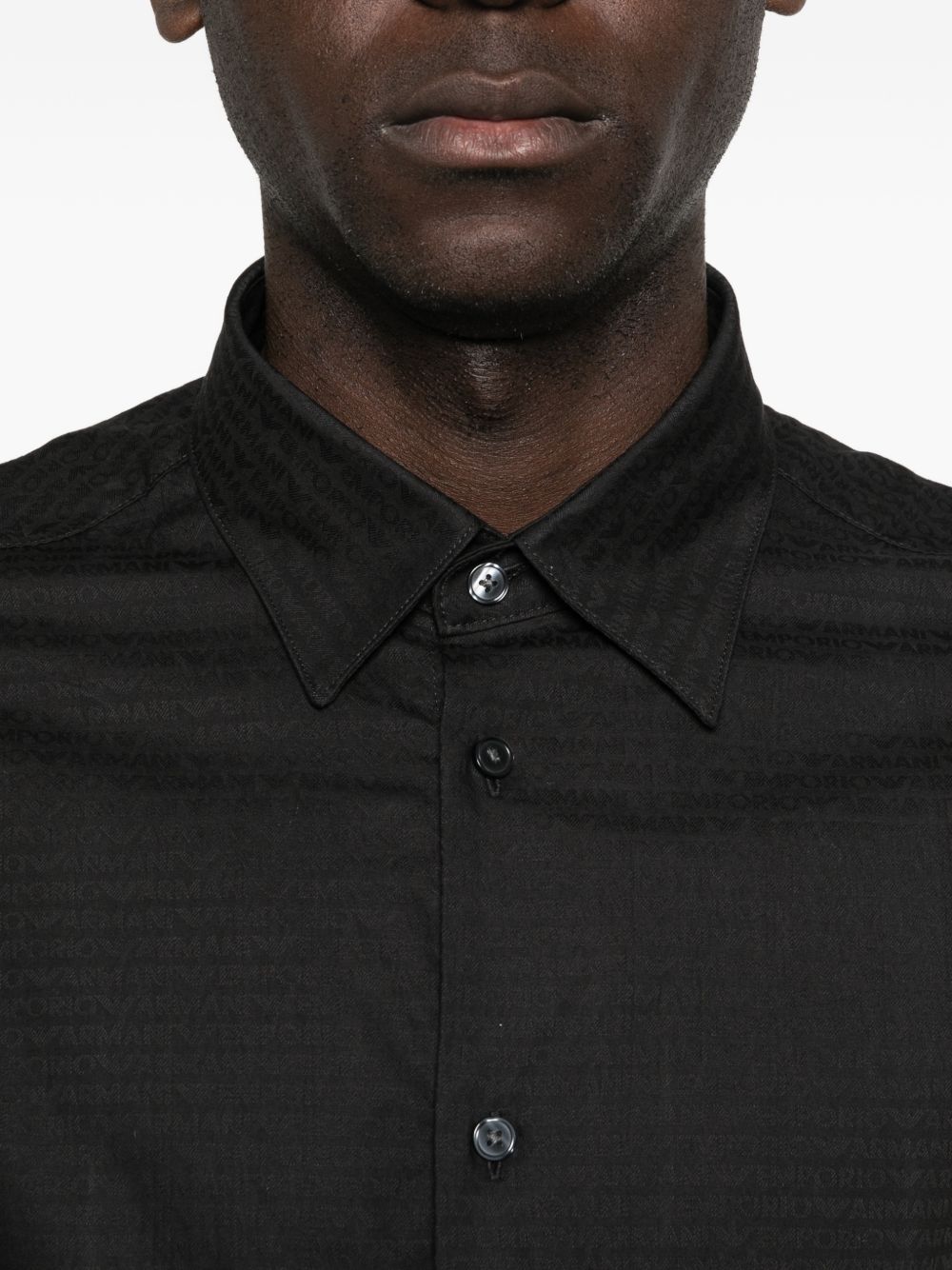 Emporio Armani Shirts - Neri e Grigi | d2ce5b7d3a7f57924529ac2b8d126117bda76f1c