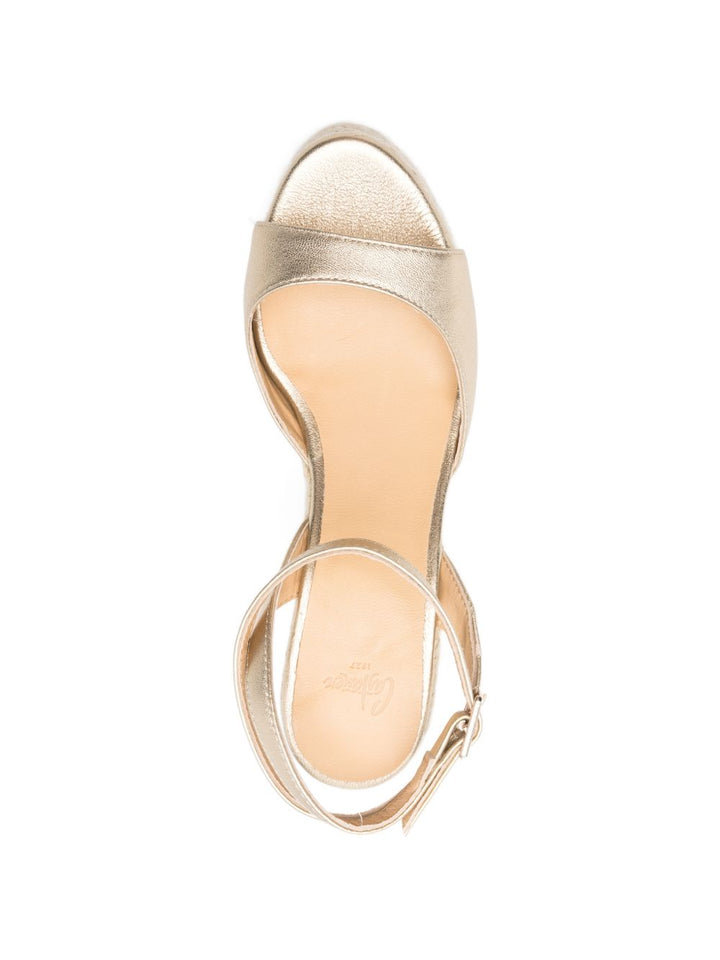 Castaner Flat shoes - Marrone | fb7db32ec696975dbaebde36915da3569908f0ad