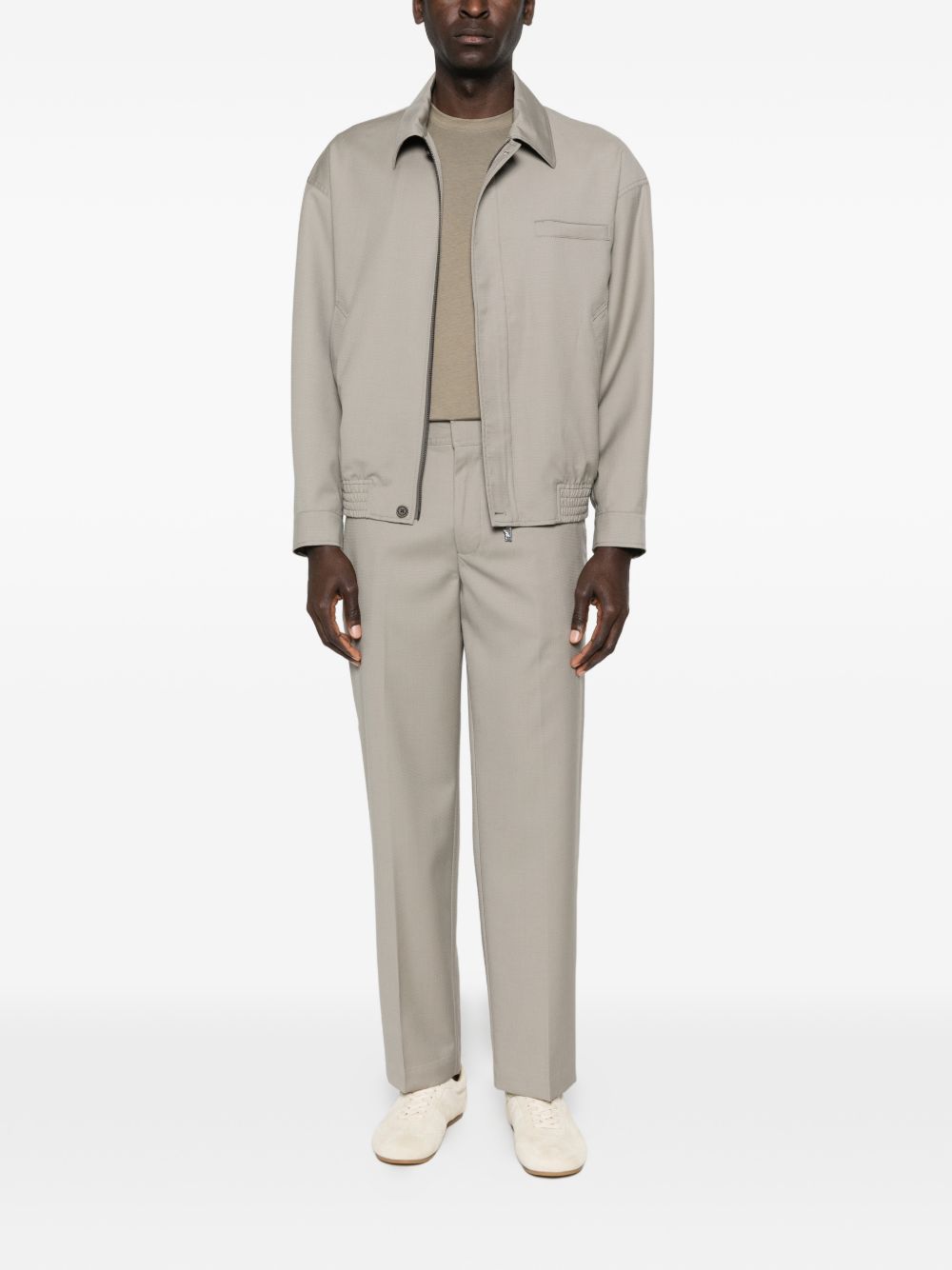 Emporio Armani Coats - Marroni | ae8e0604626191640e16d9d914196b7985029685