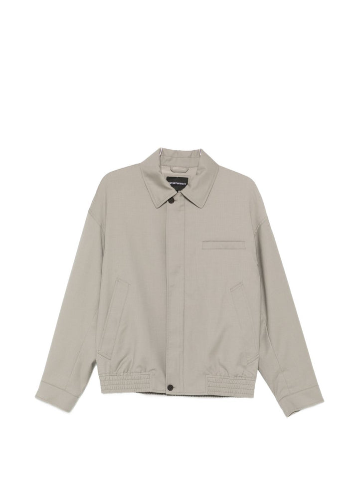 Emporio Armani Coats - Marroni | c725b1922f70dc84d69c6a64c6158cf510473800