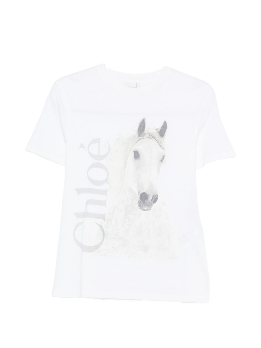 Chloè T-shirts and Polos - Chiari e Naturali | 16d0a8f2fe954528319b8460722c04a0efcbebc9