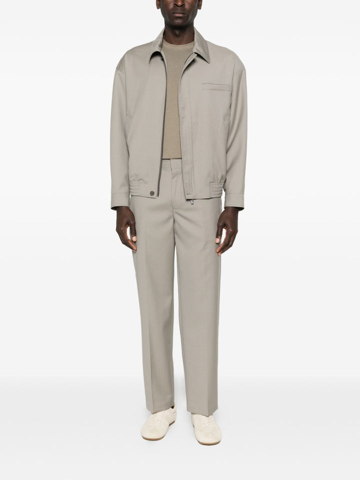 Emporio Armani Trousers - GREY | 513ba9987c044ae4df18b796762059fdae0e4a8f