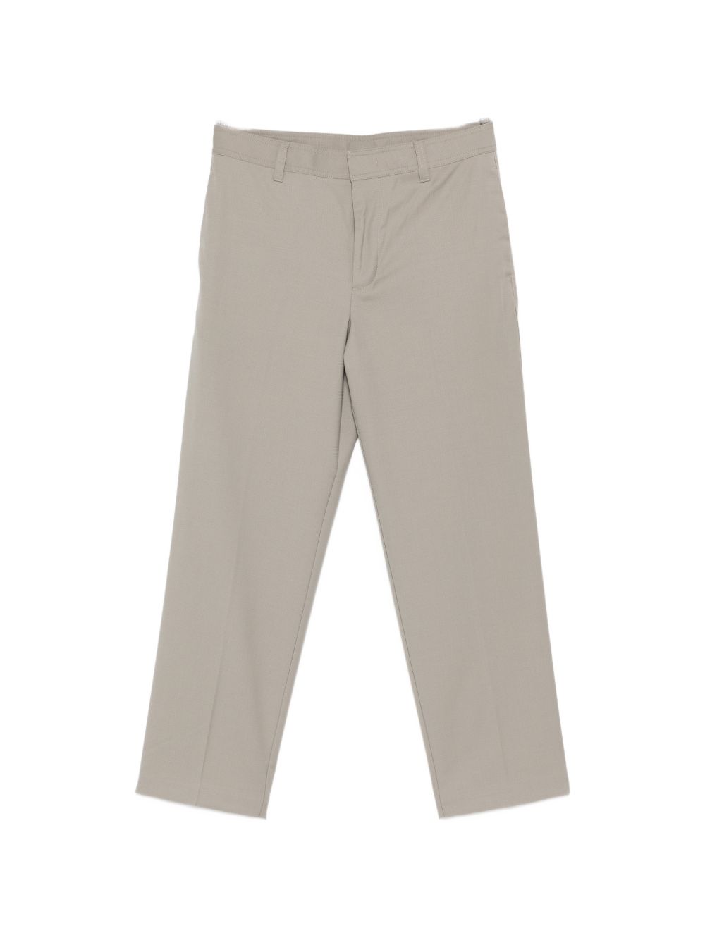 Emporio Armani Trousers - GREY | edc1d9329e7c258ee6ba7b0fa897911d953852f2