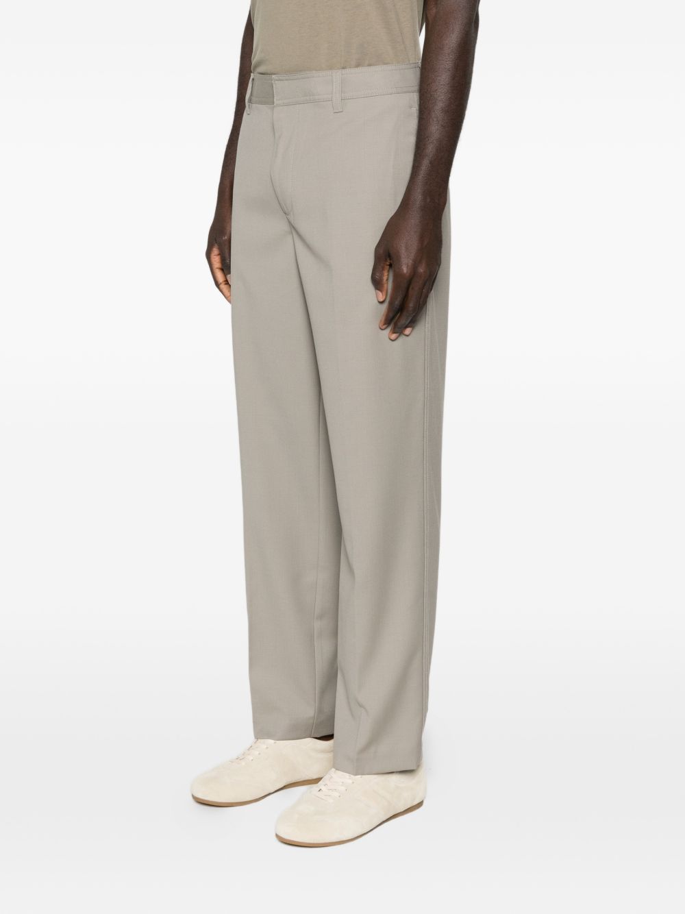 Emporio Armani Trousers - GREY | 8601c9724a6b50a5ad057ef7aad3882b139b578c