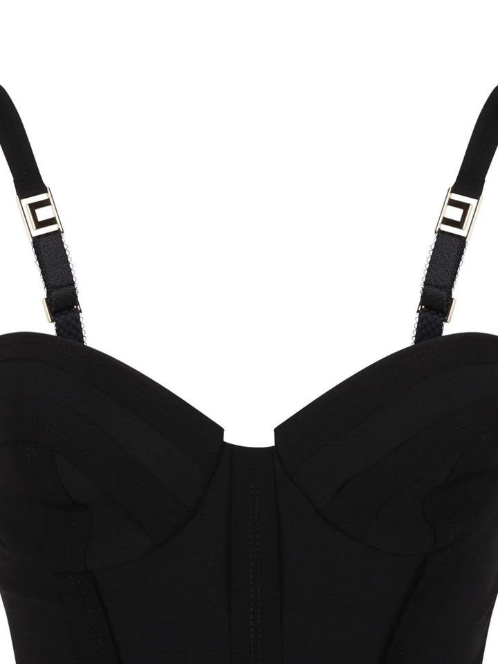 Elisabetta Franchi Dresses - Blacks and greys | 3e487805b3843263b7e91a516a0c7d7d274aaf92