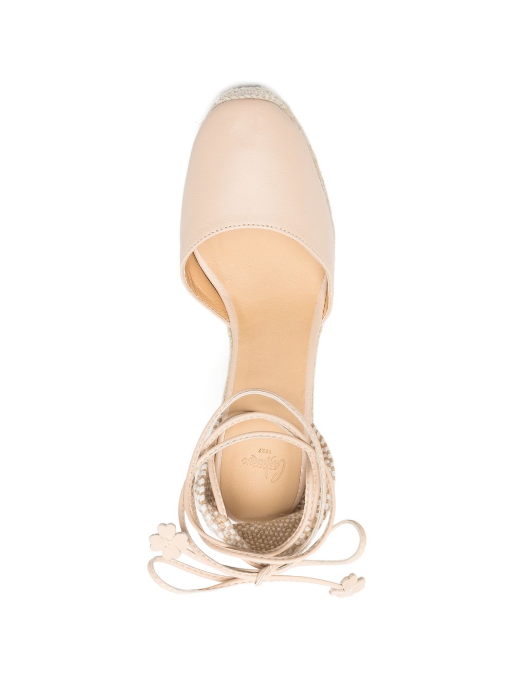 Castaner Flat shoes - Light and natural | 361eb5be5e9e4f59f9d9351bce416a08e04276a5