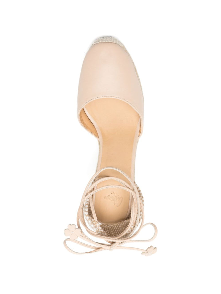 Castaner Flat shoes - Light and natural | 361eb5be5e9e4f59f9d9351bce416a08e04276a5