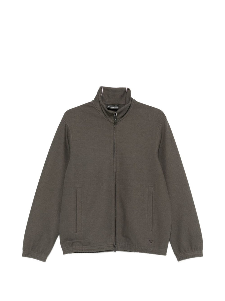 Emporio Armani Sweaters - GREY | 7287f6ebf09ce205b4b07fbf8e70af0769a41176