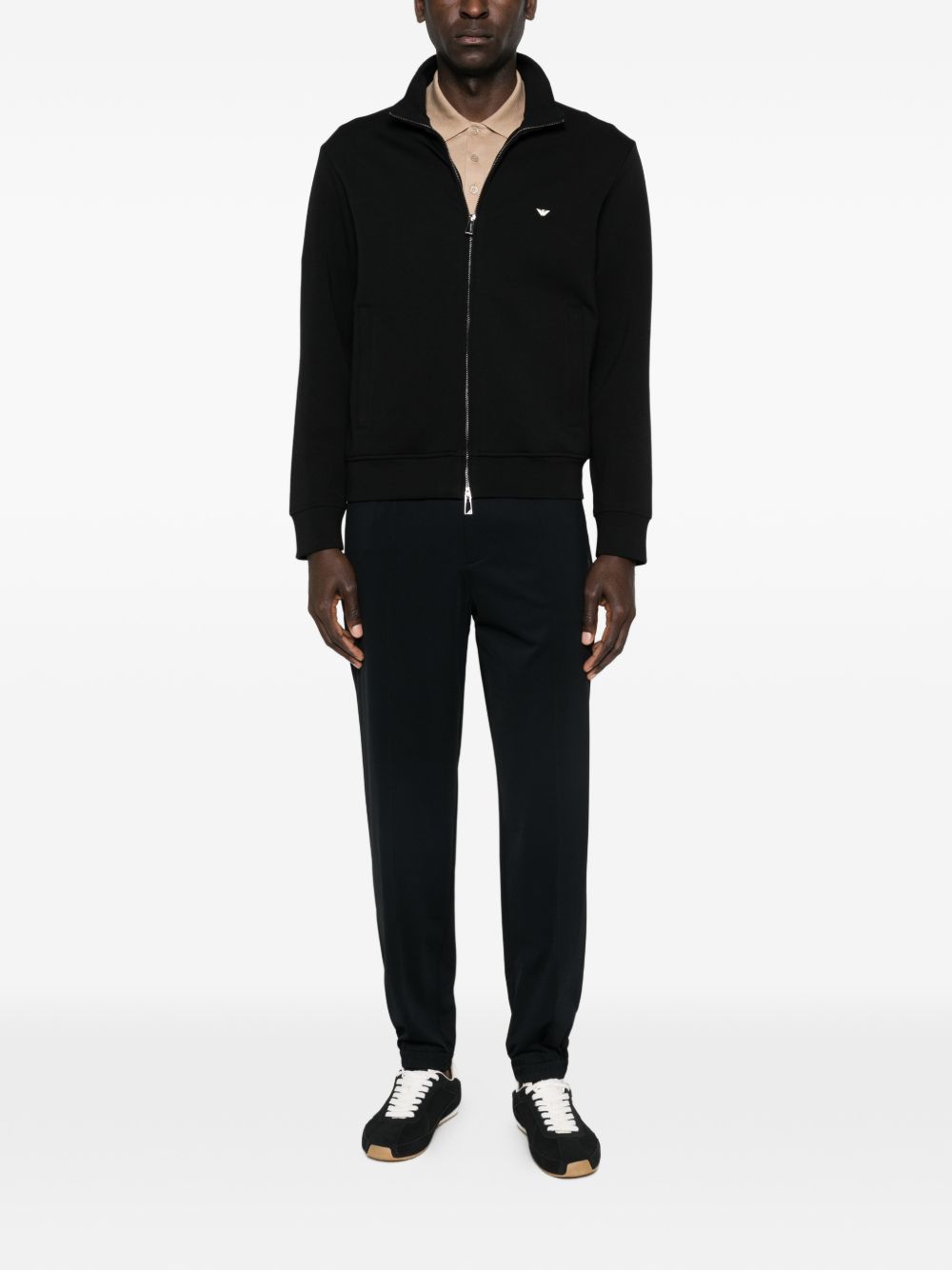 Emporio Armani Trousers - Blu e verdi | ce1596f1afe0d1ef6a52437fa13ad1e6a9ce2757