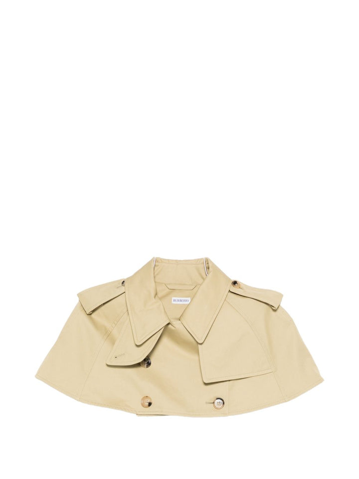 Burberry Jackets - MARRONE | b6a23d6c3beacfcee389fe88a6a33c41f32e1a84