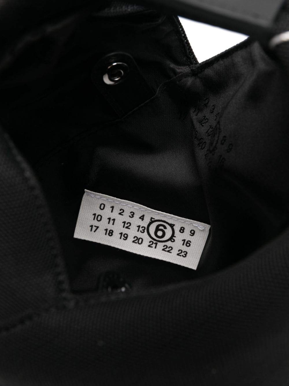 Mm6 Maison Margiela Bags - BLACK | 66b16bff680da1139911a2ae4c42d19b21779cb5