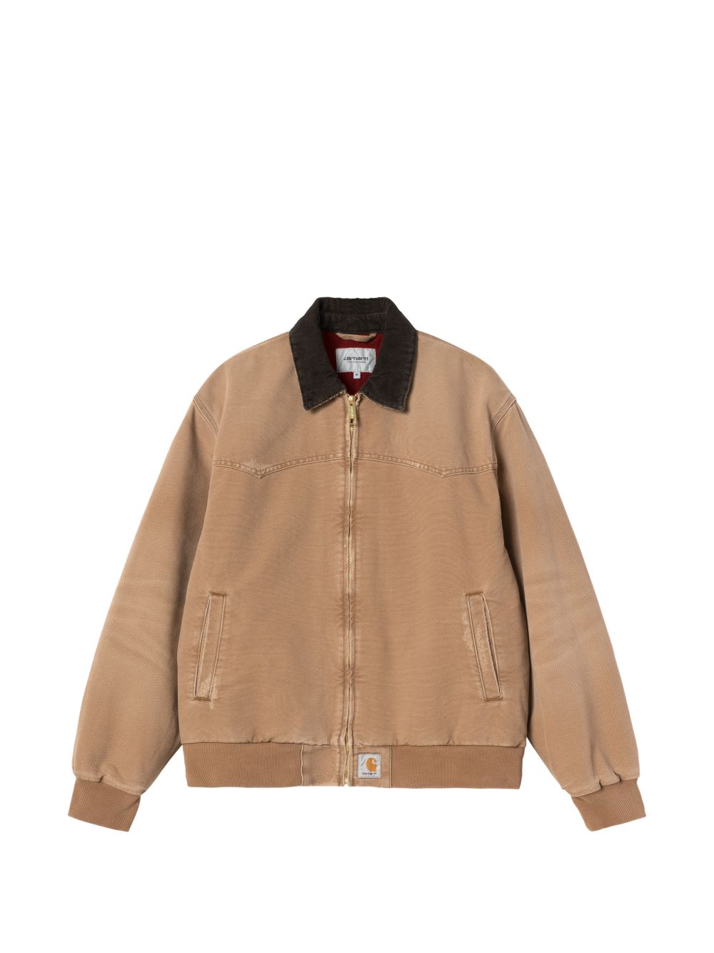 Carhartt Wip Pre Jackets - Light and natural | 6bc16f73b3a31869b4d02acf4ae80b2a15c8b35c