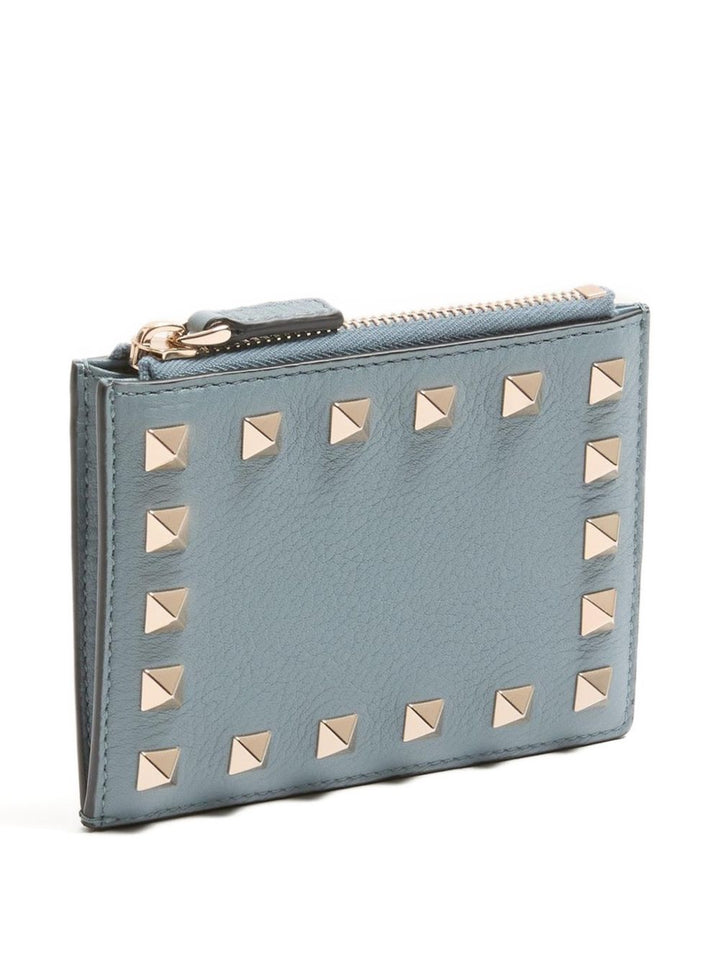 Valentino Garavani Wallets - Blacks and greys | 0362848f03e6041b07498ebb57beda1abe4666f2