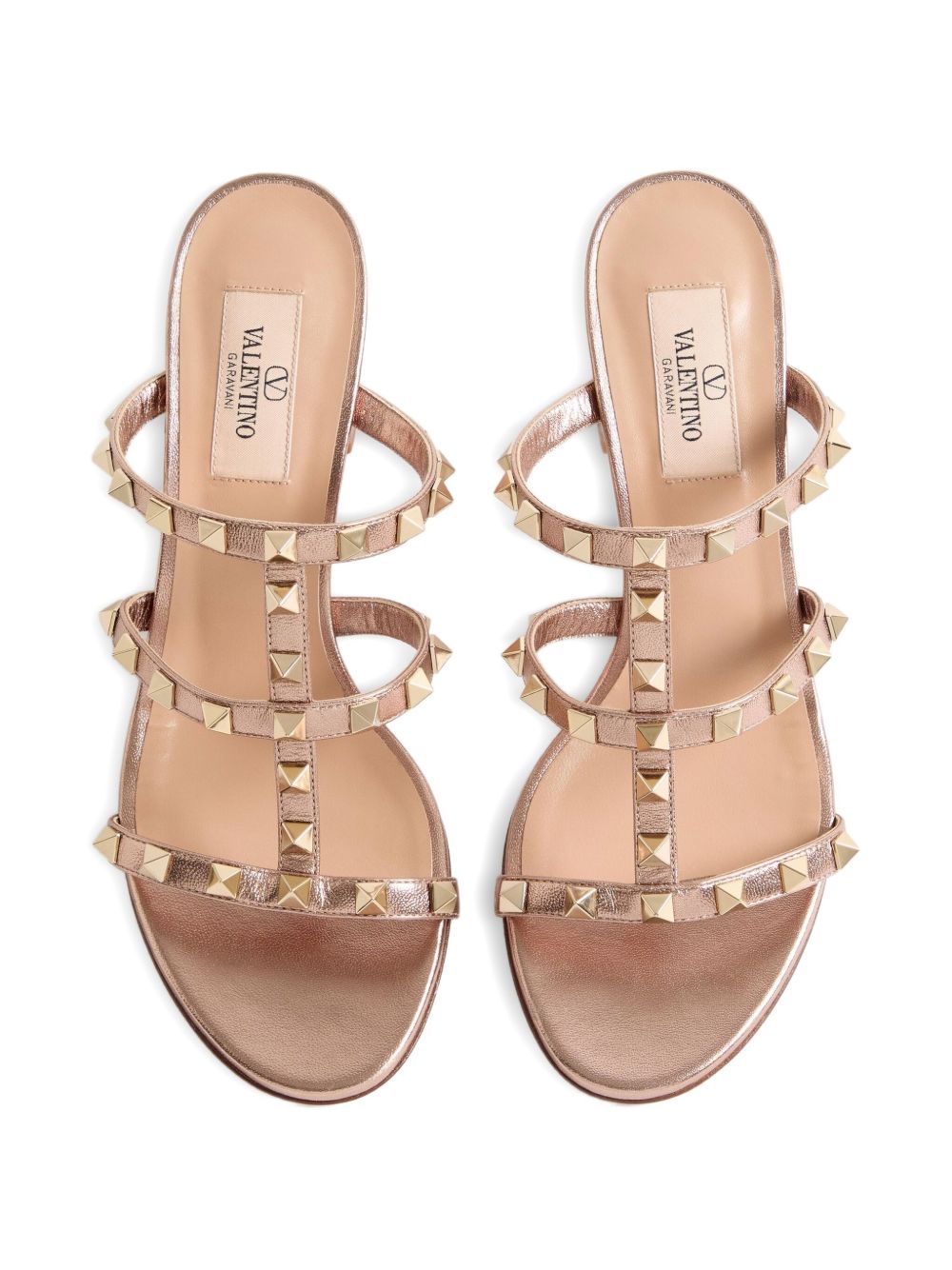 Valentino Garavani Sandals - Light and natural | 1e9feede00147f09e63e88168daf90de3de179c9