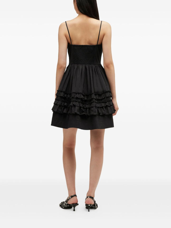 Ganni Dresses - Neri e Grigi | eb7dd29788f6274203d0574f1d02b87c7b9d1fd5