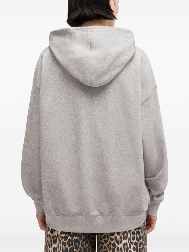 Ganni Sweaters - GREY | 1830b1676c35f4bca6f0b812a798db5e9c899851