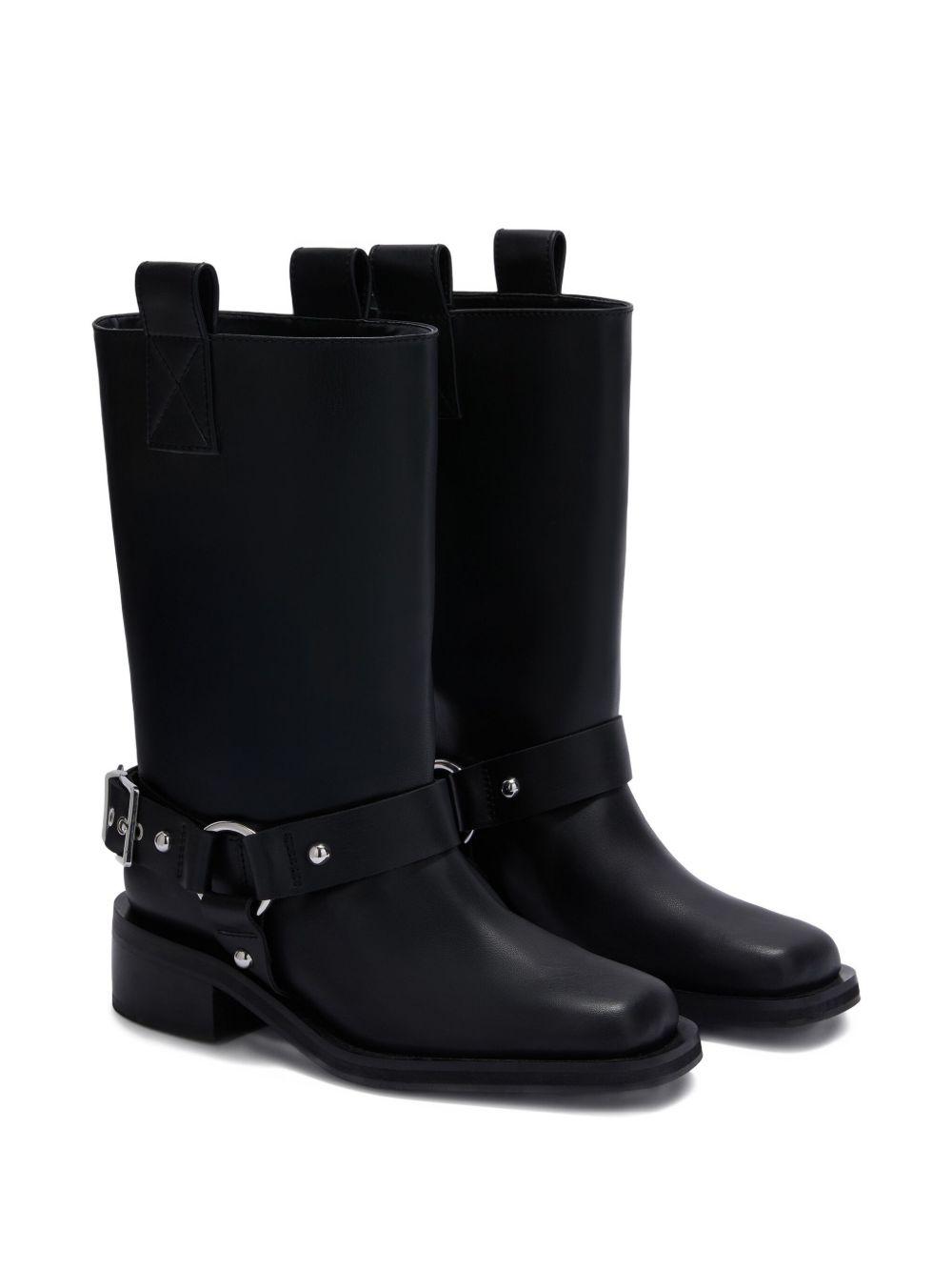 Ganni Boots - BLACK | 858720ae214786723610936c2385c7bc7a43f8a4