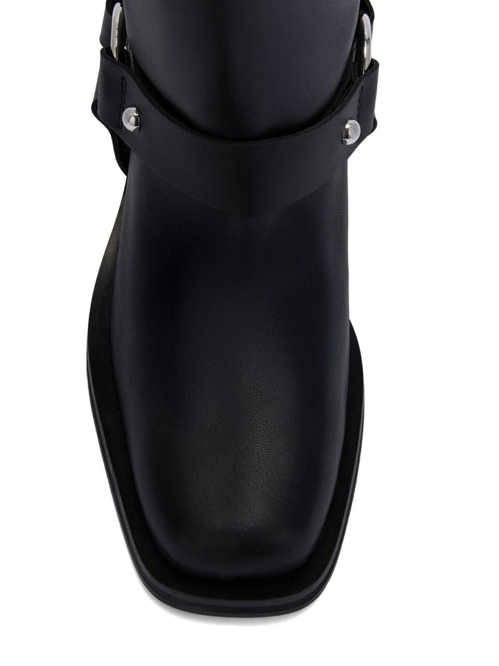 Ganni Boots - BLACK | 282eef3a5205e401c92dd18049d90f437d4b9e8f