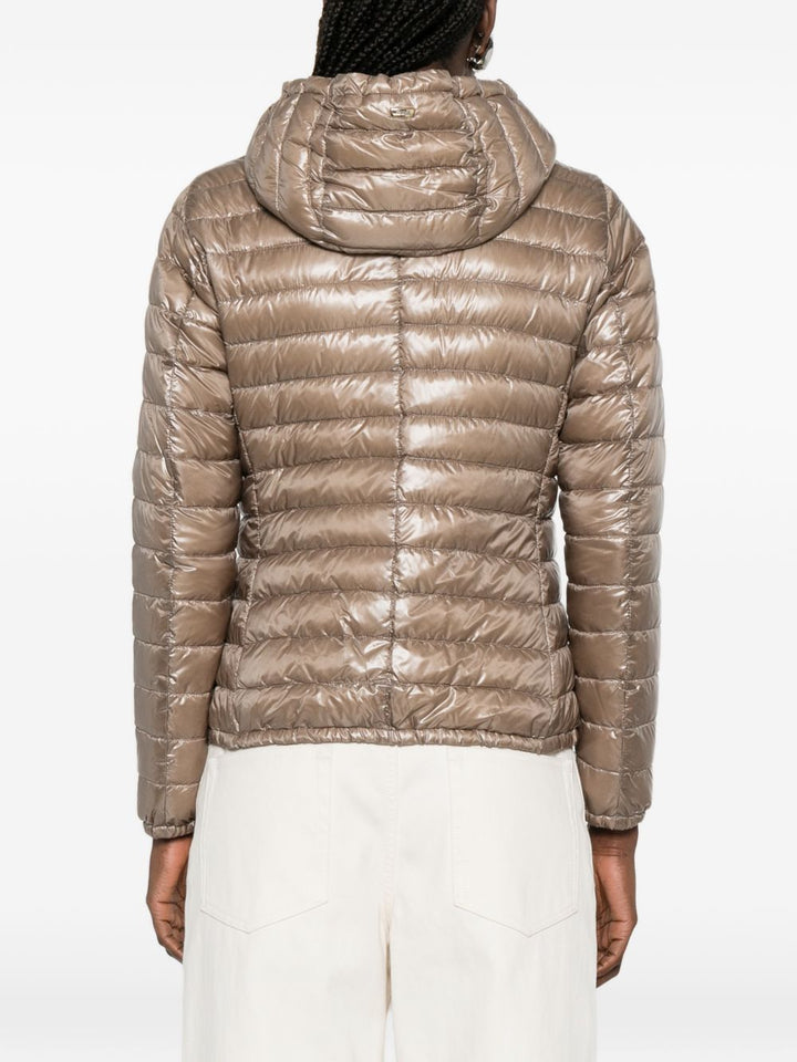 Herno Coats - GREY | b1934cbfa1c41eade22f50de73da1afeff388e16