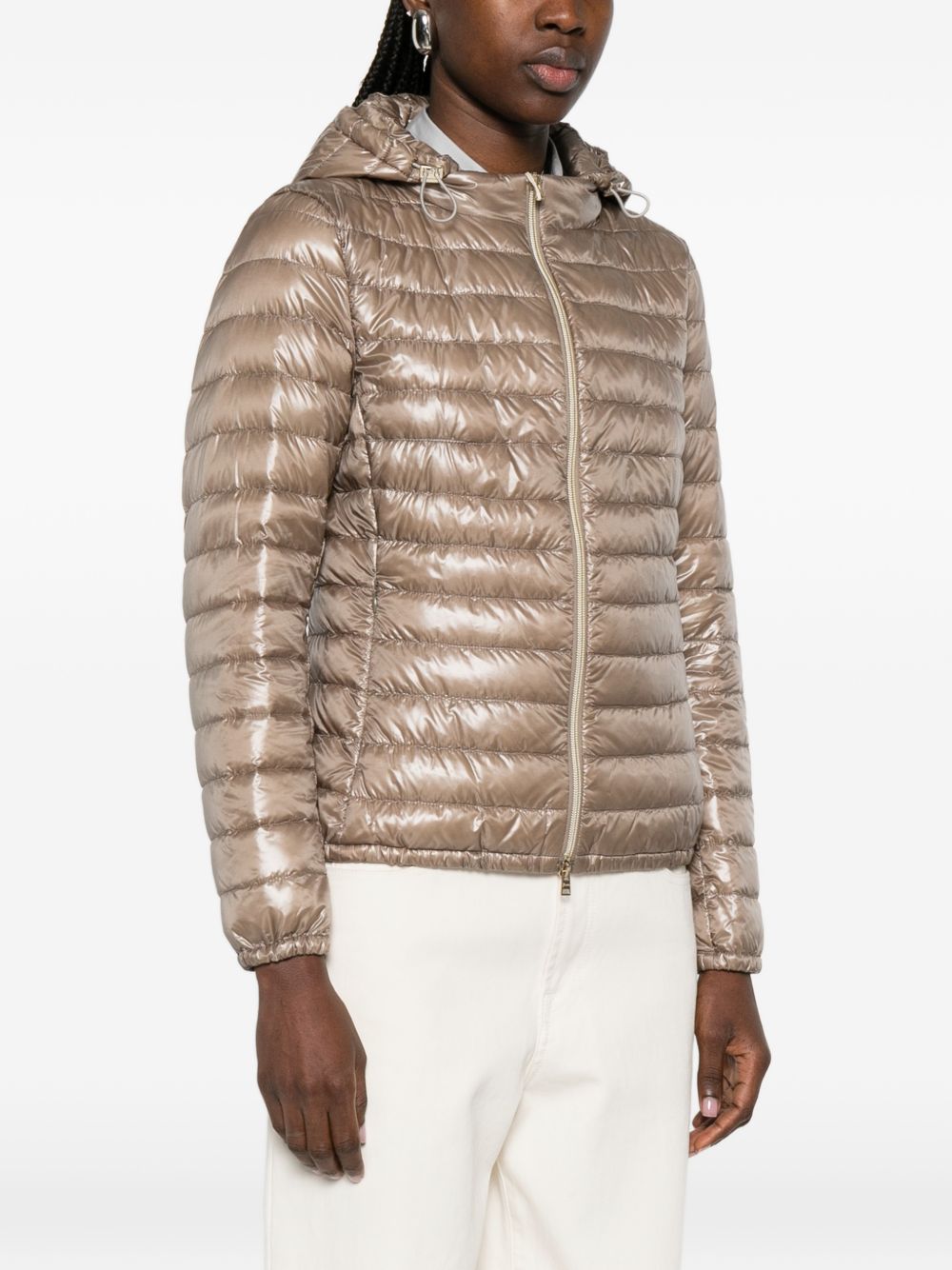 Herno Coats - GREY | ea99e62a794495ba052ab79e86b10e486c5004b7